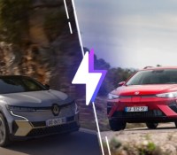 Megane vs MG5