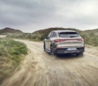 Mercedes EQE SUV