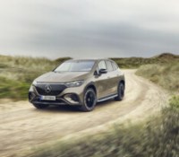 Mercedes EQE SUV