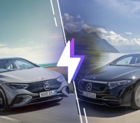 Mercedes EQE vs Mercedes EQS