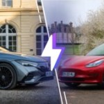 Mercredes EQE vs. Tesla Model 3 Performance : laquelle est la meilleure voiture électrique ? Mercredes EQE vs. Tesla Model 3 Performance : laquelle est la meilleure voiture électrique ?