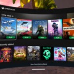 Le Xbox Cloud Gaming arrive en VR dans le Meta Quest… et c&rsquo;est en 2D