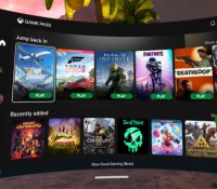Le service de Cloud Gaming de Microsoft va s'inviter sur les casques de VR de Meta // Source : Meta via The Verge