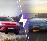 MG5 vs Kona