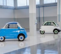 Microlino Spiaggina Concept et Lite