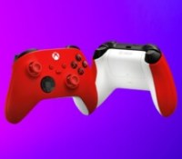 Microsoft Manette sans fil Xbox Séries Pulse Red