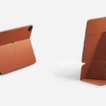 Pochette d’iPad ou support ? Les deux et c’est très pratique Pochette d’iPad ou support ? Les deux et c’est très pratique