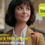 Monabanq sort le chéquier et offre jusqu’à 160 € pour tous nouveaux comptes client Monabanq sort le chéquier et offre jusqu’à 160 € pour tous nouveaux comptes client