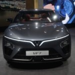 VinFast VF7 : sans doute la voiture électrique la plus intéressante de la nouvelle marque vietnamienne VinFast VF7 : sans doute la voiture électrique la plus intéressante de la nouvelle marque vietnamienne