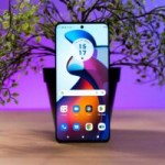 Test du Motorola Edge 30 Fusion : c&rsquo;est fin, c&rsquo;est très fin