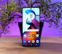 Motorola Edge 30 Fusion // Source : Frandroid - Chloé Pertuis