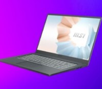 MSI Modern 15  A5M-213FR