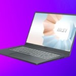 MSI Modern 15 : un ultrabook avec un Ryzen 5 pour moins de 550 euros MSI Modern 15 : un ultrabook avec un Ryzen 5 pour moins de 550 euros
