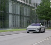 Nio ET7 // Source : Nio