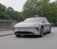 Nio ET7 // Source : Nio