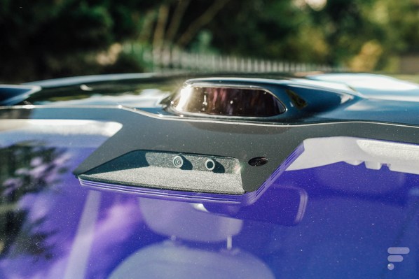 Nio ET7 // Source : Robin Wyck pour Frandroid