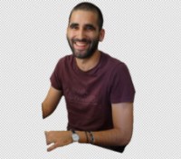 Exemple de détourage de sujet