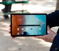 L'Oppo Pad Air // Source : Chloé Pertuis pour Frandroid