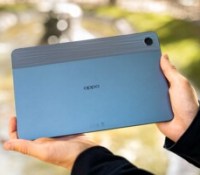 Oppo Pad Air // Source : Chloé Pertuis pour Frandroid