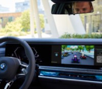 BMW Jeux Vidéo