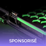 Les cartes GeForce RTX 30 sont de retour avec un code promo