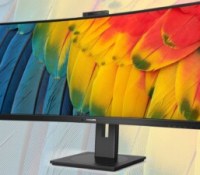 Philips lance trois nouveaux moniteurs PC bien pensés pour les entreprises // Source : Philips