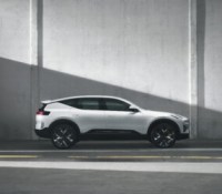 Polestar 3 // Source : Polestar