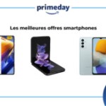Amazon fait chuter les prix des smartphones pendant son Prime Day 2022 Amazon fait chuter les prix des smartphones pendant son Prime Day 2022