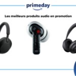Casques, écouteurs et barres de son : les meilleures offres du Prime Day 2022