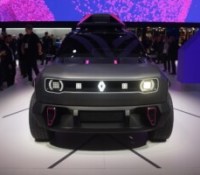 Renault 4ever Trophy // Source : Frandroid