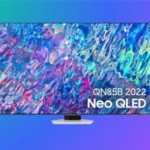 Ce pack Samsung TV Neo QLED 55″ + barre de son est 42 % moins cher Ce pack Samsung TV Neo QLED 55″ + barre de son est 42 % moins cher