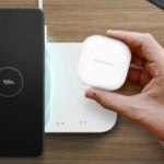 La charge sans-fil aussi rapide que les bons vieux câbles ? C’est l’objectif de Samsung avec sa nouvelle puce. La charge sans-fil aussi rapide que les bons vieux câbles ? C’est l’objectif de Samsung avec sa nouvelle puce.