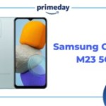 Un smartphone 5G de Samsung à moins de 200 € ? C’est possible avec le Prime Day 2022 ! Un smartphone 5G de Samsung à moins de 200 € ? C’est possible avec le Prime Day 2022 !