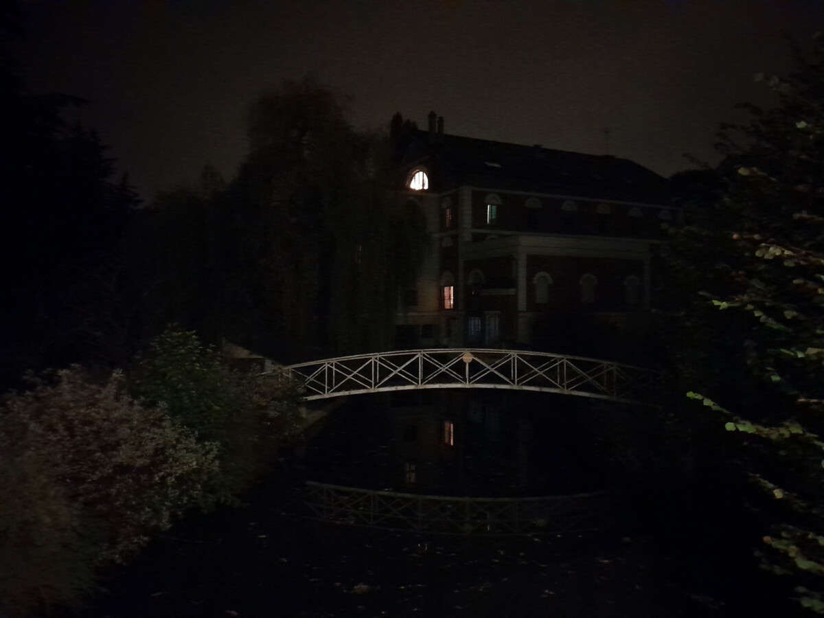 Grand-angle de nuit Grand-angle de nuit