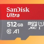 SanDisk 512 Go Ultra Carte microSDXC SanDisk 512 Go Ultra Carte microSDXC