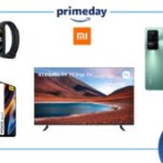 Xiaomi : smartphones, TV ou objets connectés… tout est à prix cassé pendant le Prime Day 2022 Xiaomi : smartphones, TV ou objets connectés… tout est à prix cassé pendant le Prime Day 2022