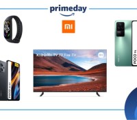 selection xiaomi amazon prime day octobre 2022