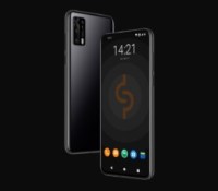 Voici le Simple Phone, un téléphone qui intrigue surtout par son approche logicielle // Source : Simple Mobile Tools