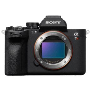 Sony Alpha 7R V Sony Alpha 7R V