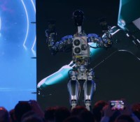 Tesla AI Day 2022 18-14 screenshot Tesla AI Day 2022 18-14 screenshot