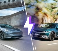 Tesla Model Y Propulsion vs Hyundai Ioniq 5