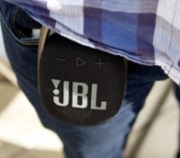 La JBL Clip 4 // Source : Tristan Jacquel pour Frandroid