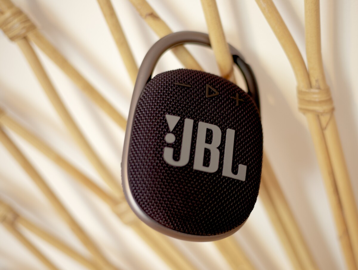 Test JBL Clip 4 Test JBL Clip 4
