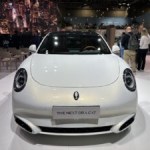 The Next Ora Cat, une Panamera chinoise 100 % électrique sans le logo Porsche The Next Ora Cat, une Panamera chinoise 100 % électrique sans le logo Porsche