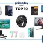 Prime Day 2022 : le TOP 10 des meilleures offres à saisir pour le dernier jour Prime Day 2022 : le TOP 10 des meilleures offres à saisir pour le dernier jour