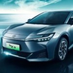 Voiture électrique : ça y est, Toyota y croit enfin et dévoile sa bZ3 Voiture électrique : ça y est, Toyota y croit enfin et dévoile sa bZ3