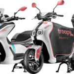 A Paris, les premiers scooters électriques 125cc en libre-service sont là : tout ce qu’il faut savoir A Paris, les premiers scooters électriques 125cc en libre-service sont là : tout ce qu’il faut savoir
