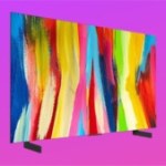 Le petit, mais excellent, TV LG OLED42C2 est à son meilleur prix aujourd&rsquo;hui