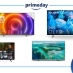 Prime Day 2022 : les prix dégringolent côté TV 4K, du premium jusqu’à l’entrée de gamme Prime Day 2022 : les prix dégringolent côté TV 4K, du premium jusqu’à l’entrée de gamme