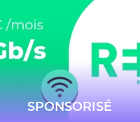 Une fibre RED